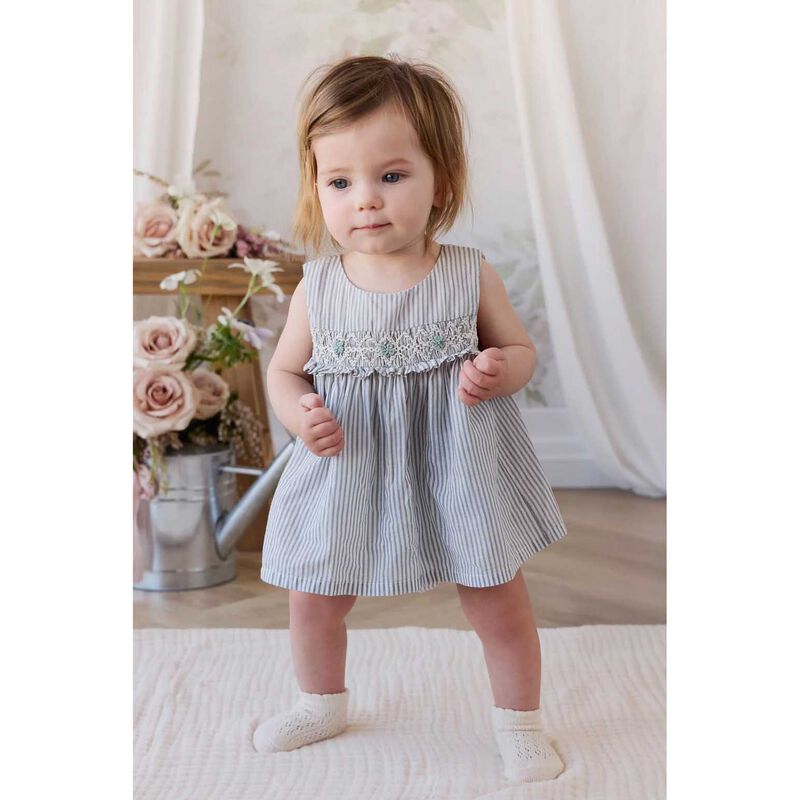 Jamie Kay Organic Cotton Gracen Playsuit image number 3